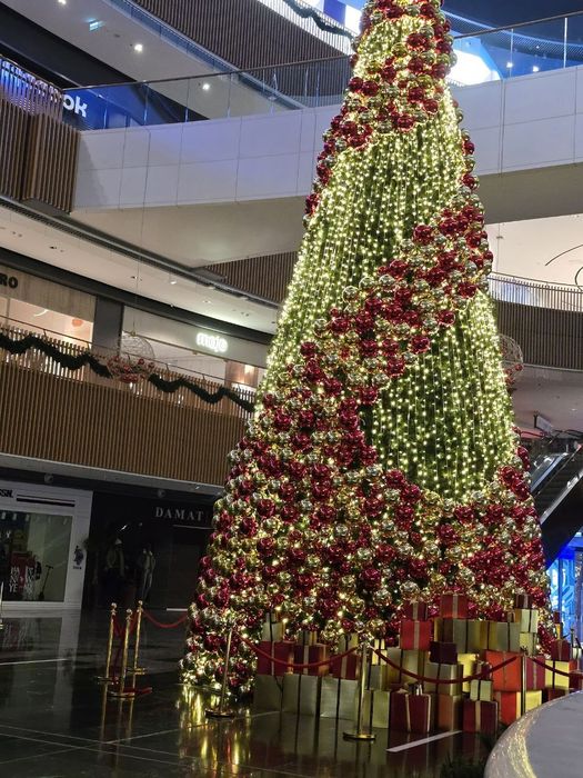 Оформления на новый год