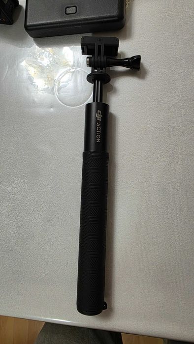 DJI Osmo Action 4 Adventure Combo — отличное состояние