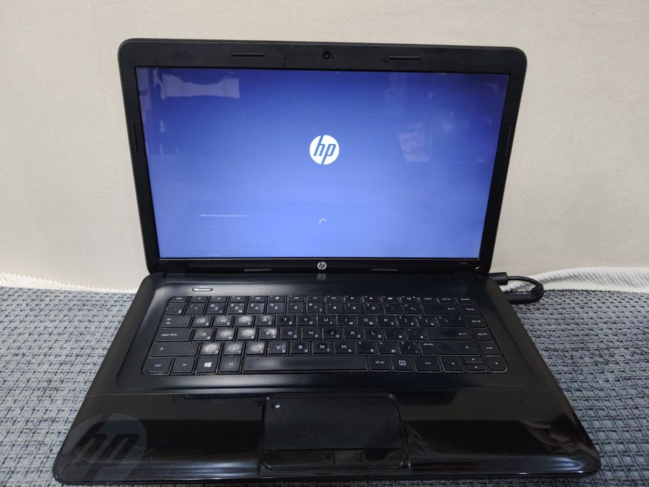 Ноутбук HP Pavilion G6