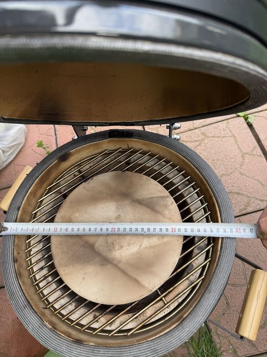 Gratar Kamado LandMann 55x55 - stare foarte buna