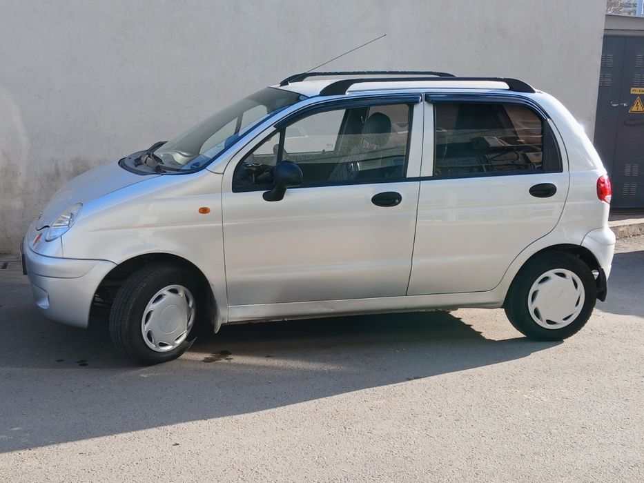 Матиз супер кандор ареда