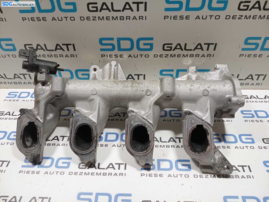 Galerie Admisie Renault Scenic 3 1.9 DCI 2009 - 2016 Cod 8200780072 8200762162 [M4072]