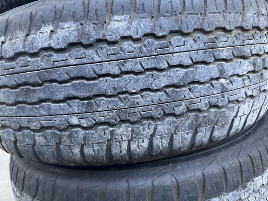 Продам резину 265/65/R18