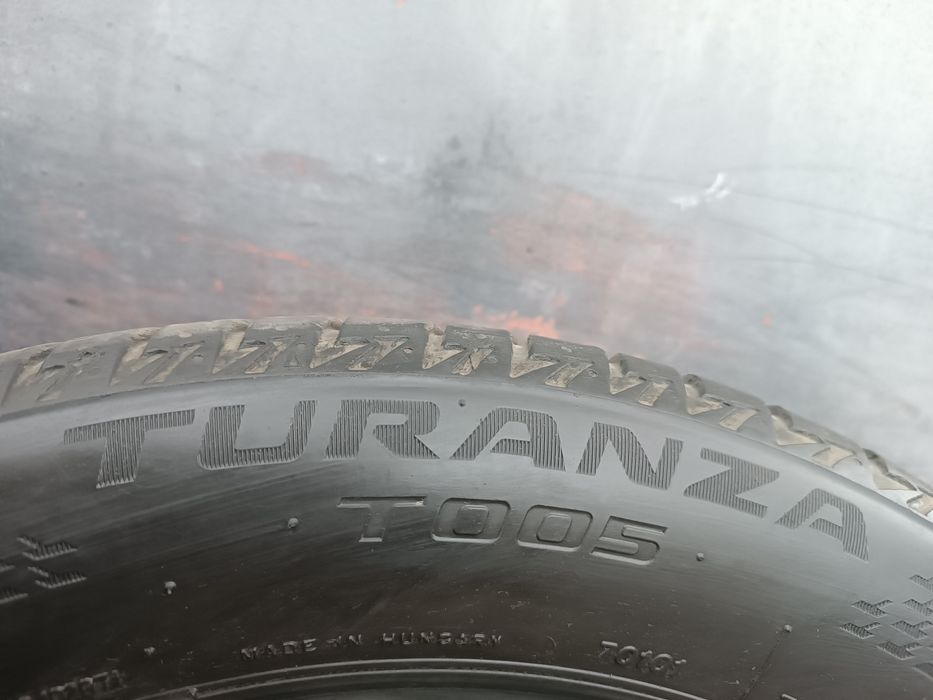 205/55/16 Bridgestone