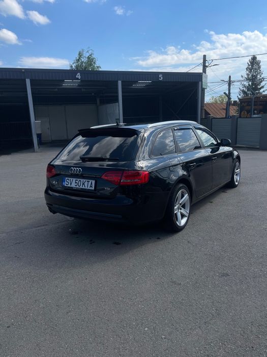 Audi A4 2.0 TDI an 2014