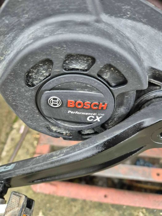 Електрически велосипед