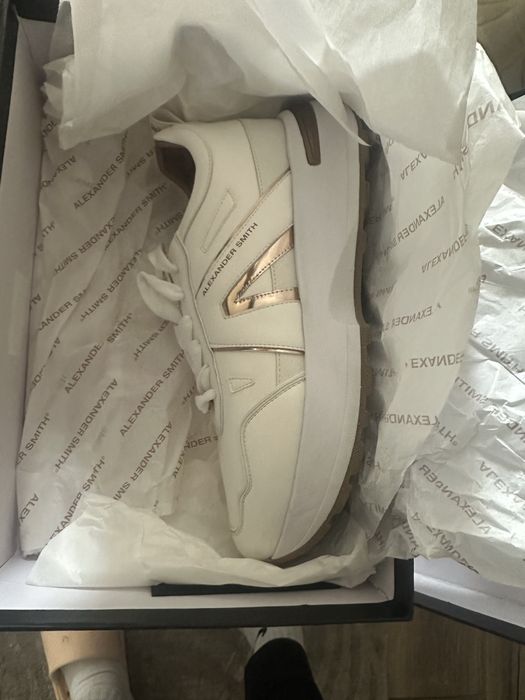 Маратонки Alexander Smit