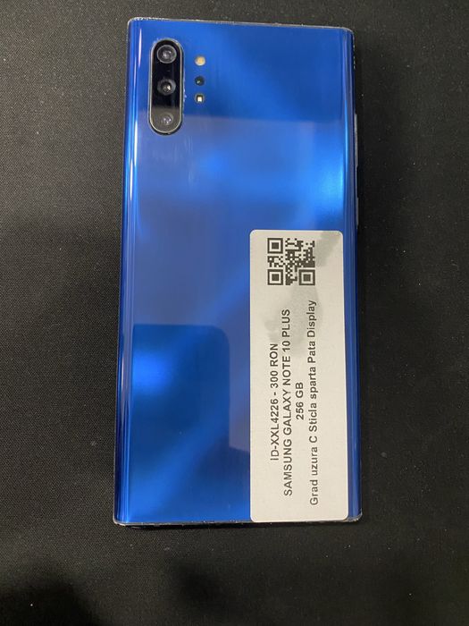Samsung Galaxy Note 10 Plus 256Gb id-XXL4226