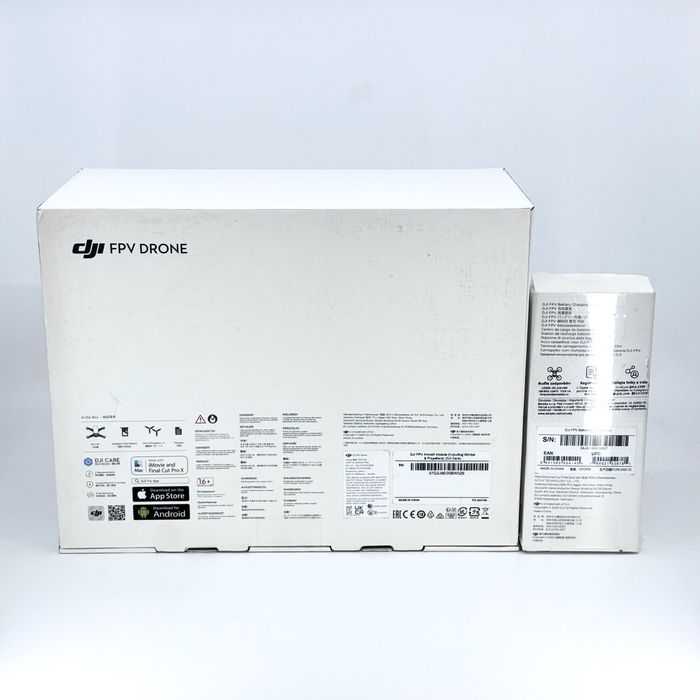 Drona DJI FPV Only Drone + DJI FPV Charging hub | Factura + Garantie |