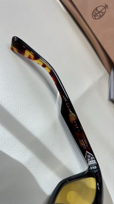 Jacques Marie Mage jmm Casablanca ochelari de soare noi rame