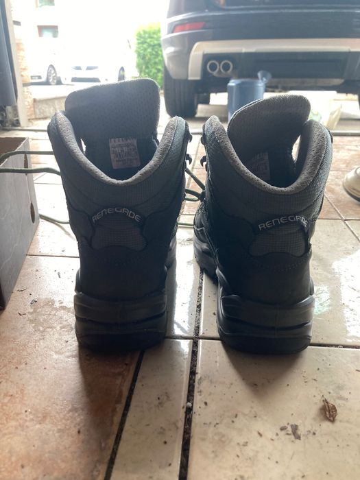 Дамски туристически обувки Lowa Renegade EVO GTX Mid Ws – размер 38