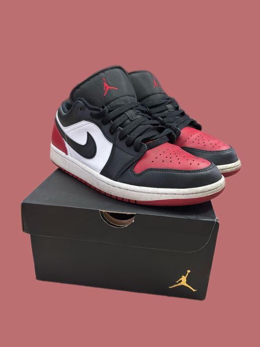Nike air jordan 1  оригинал