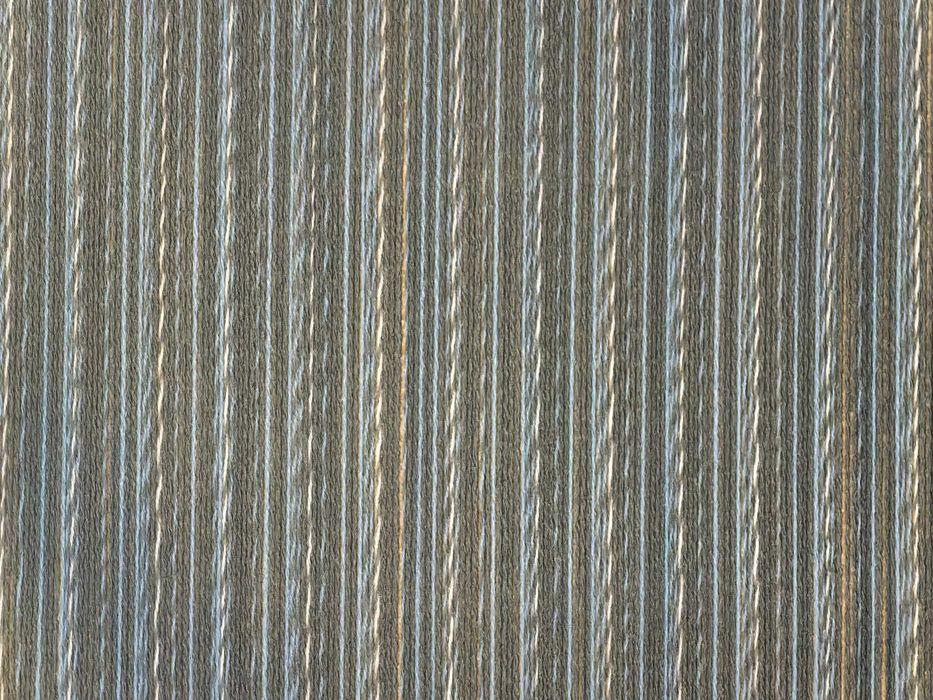 Tapet țesut din material textil, albastru-gri