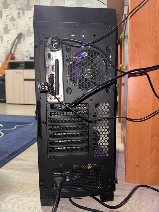 Геймърски компютър i9-10900K / RTX 3060 / 32GB RAM / 1TB SSD