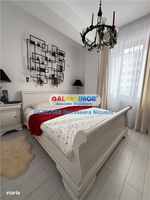 Apartament 2 camere mobilat utilat MILITARI RESIDENCE 85 900 EURO