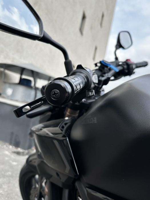 Honda CB500F 2021 abs față-spate