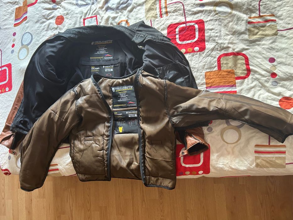 Geaca Trilobite Acid Scrambler, Maro