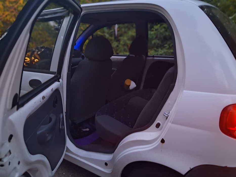 Daewoo Matiz 2013.