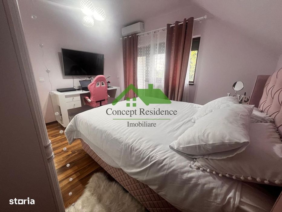 Casă tip duplex, 157 mp, renovată 2025 – zona Branduselor