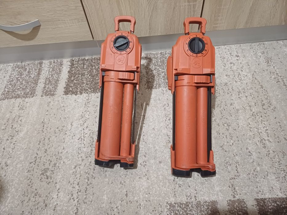 Pistol hilti de silicon aplicator de ancore chimice