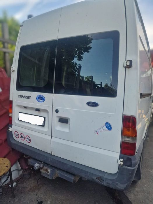 Piese Ford Tranzit an 2002