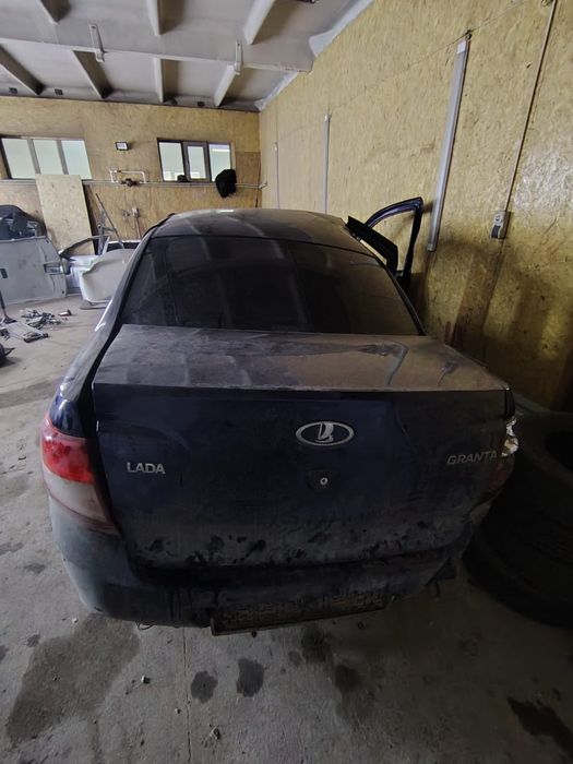 Полный разбор лада гранта