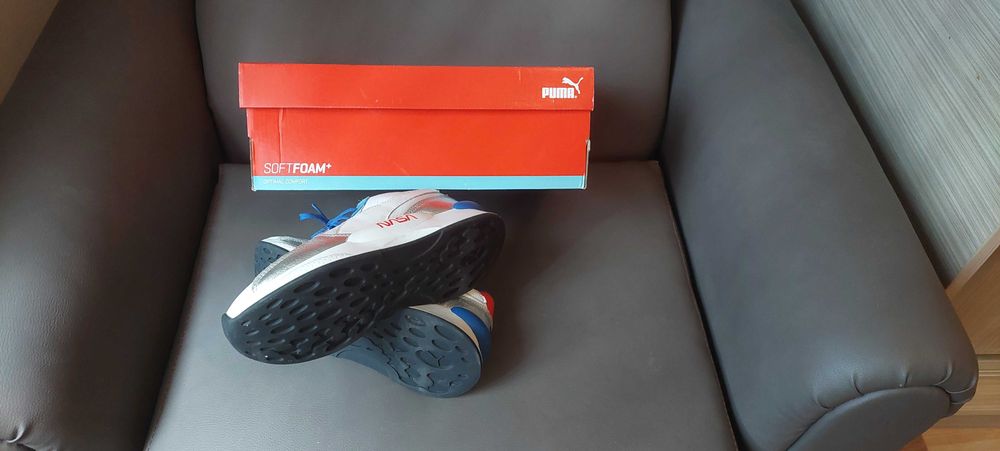 Дамски маратонки Puma Nasa р-р 37