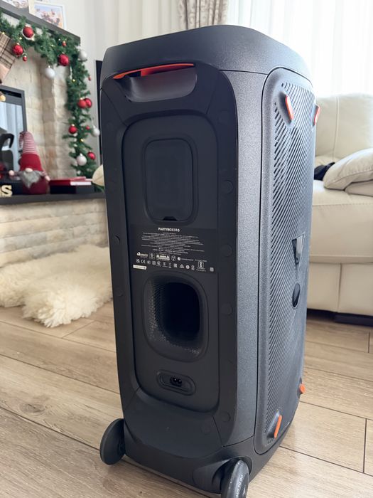 Boxă portabilă JBL Partybox 310, Bluetooth