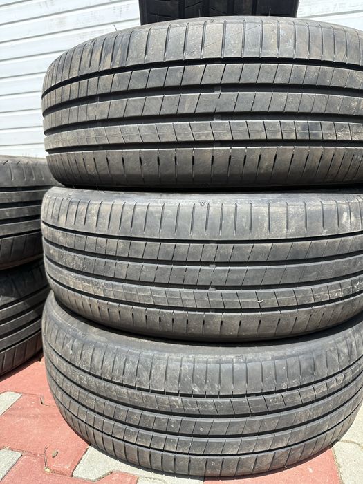 Set cauciucuri de vara 215/45/20