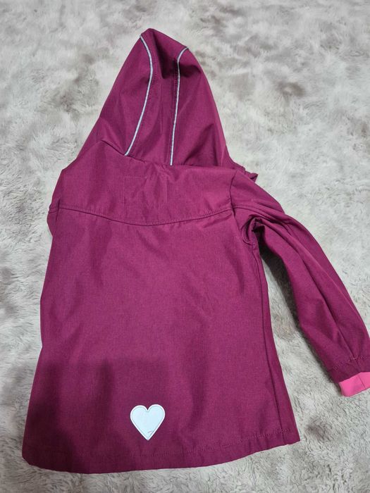 Geaca fete marimea 122 stare buna 6-7 ani