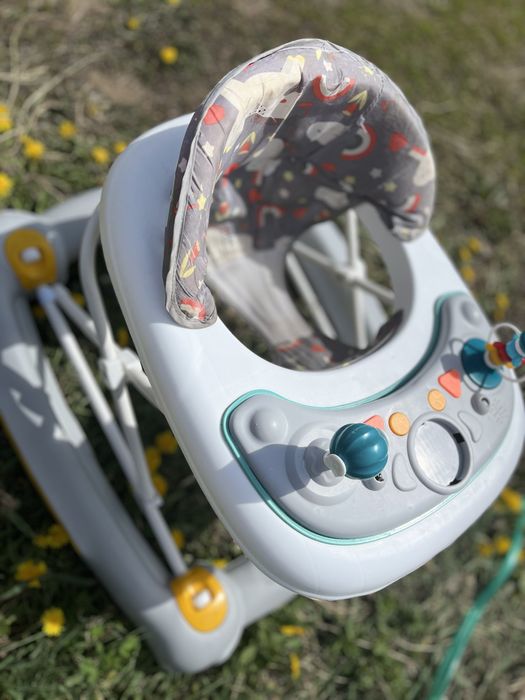 Детские ходунки трансформер