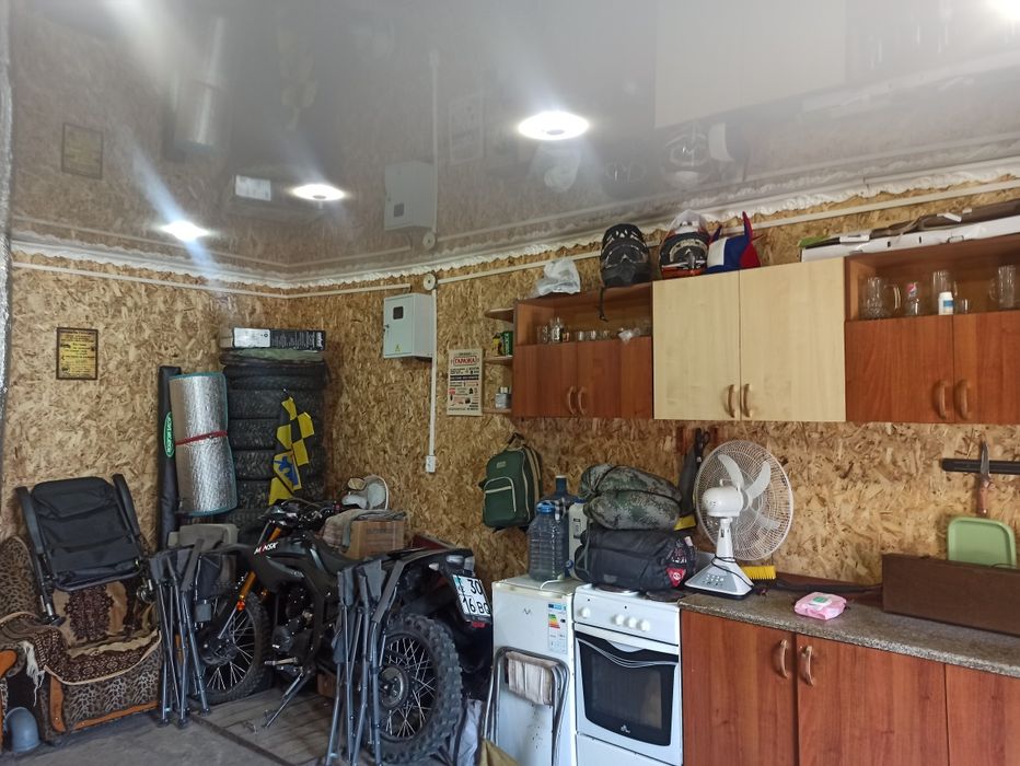 Продам "ГАРАЖ" люкс