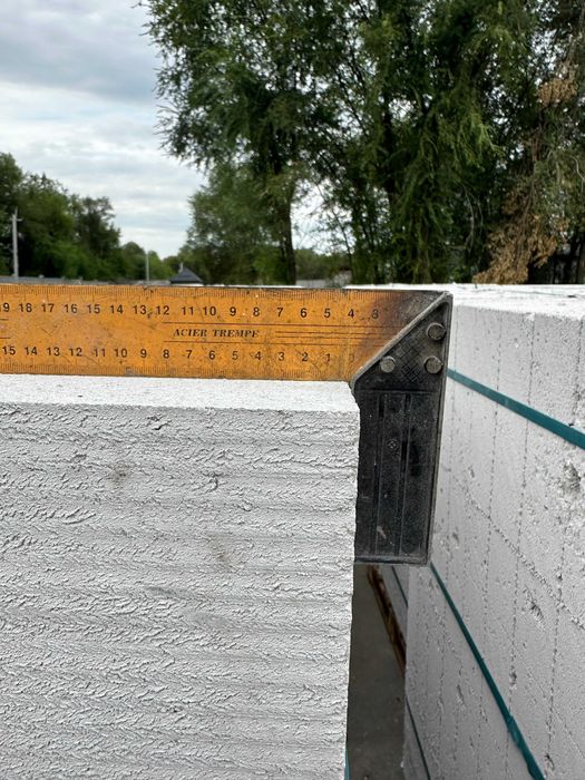 Авоклавный Газоблок (Теплоблок)