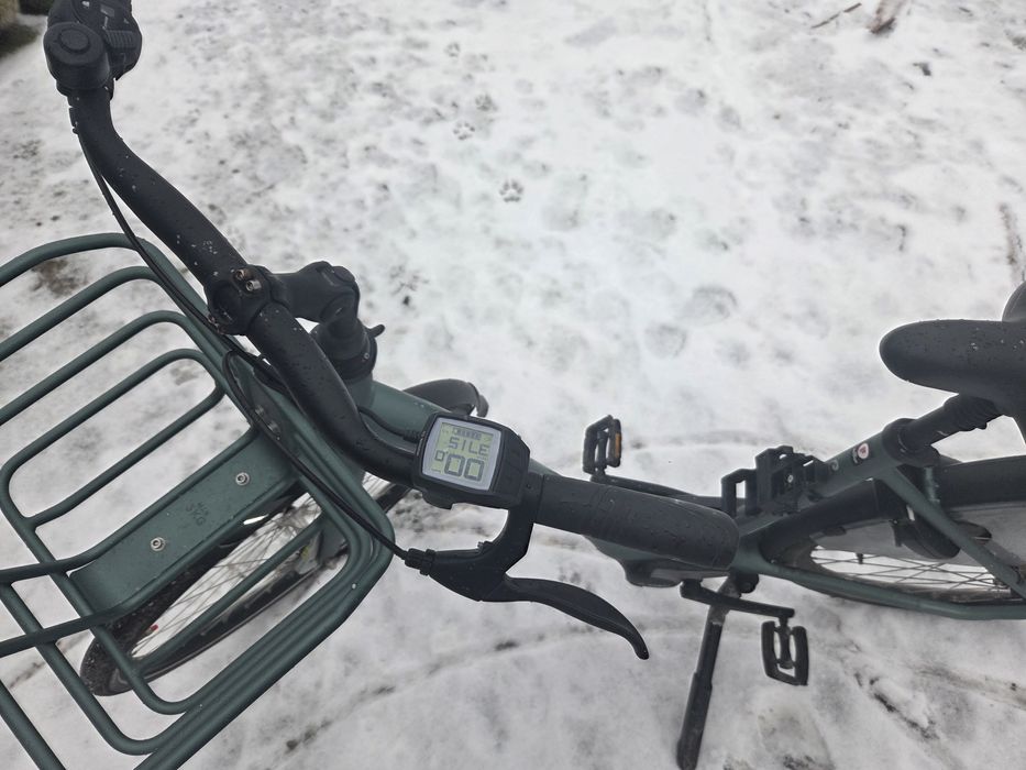 Bicicleta Batavus Electica