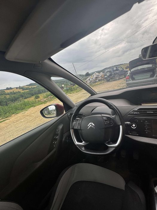 Citroen c4 grand picasso 7 locuri