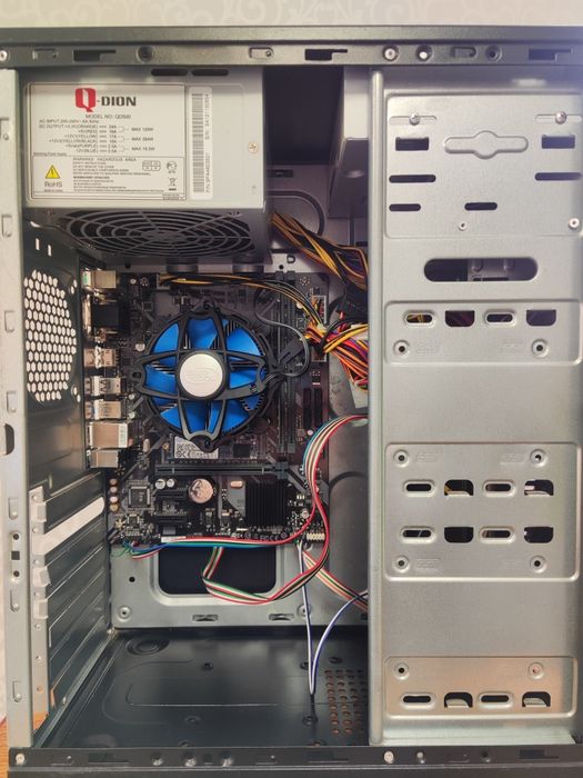 i3 8100 Системный блок Процессор