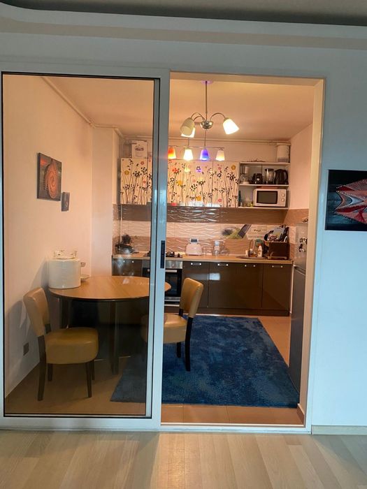 Apartament isaran 2 camere foarte spatios si modern