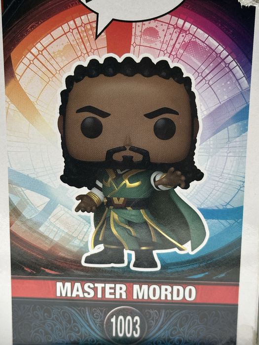 Фигурка Funko Pop Master Mordo (оригинал)