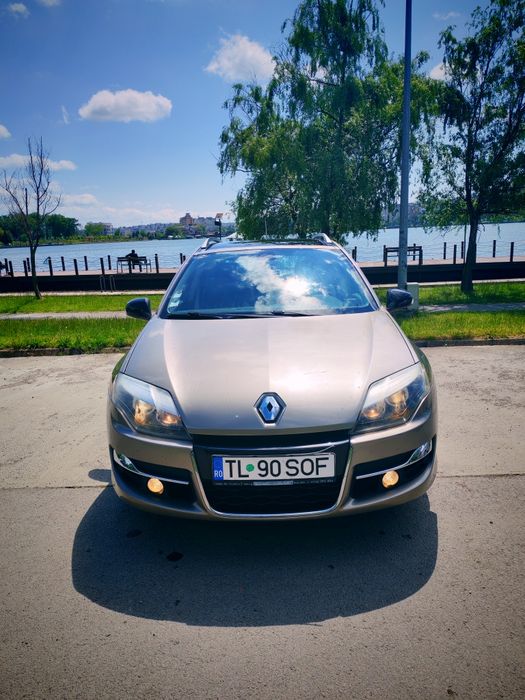 Renault Laguna 3 2.0 dci