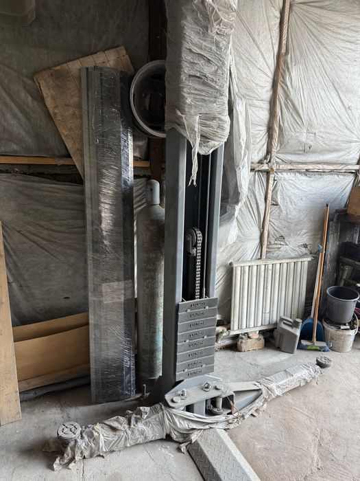 Оборудувание для автосервиса