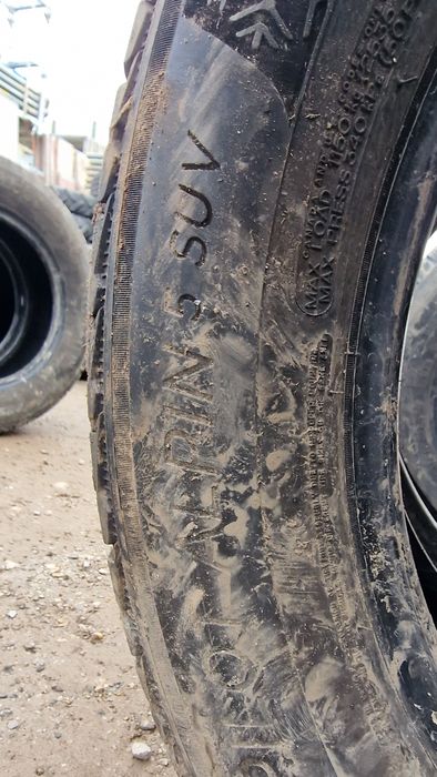 Anvelope 275/50R20 marca Michelin, DOT 2022,M +S