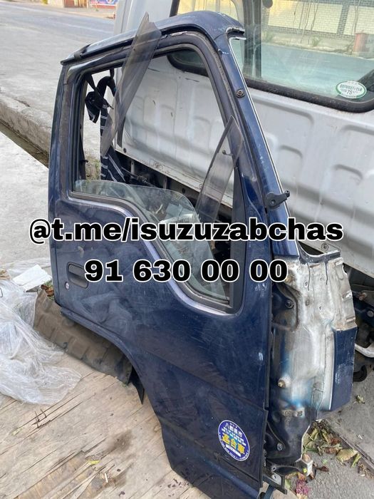 Al baraka Isuzu ehtiyot qismlari