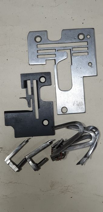 Запчасти для Оверлог и т.д