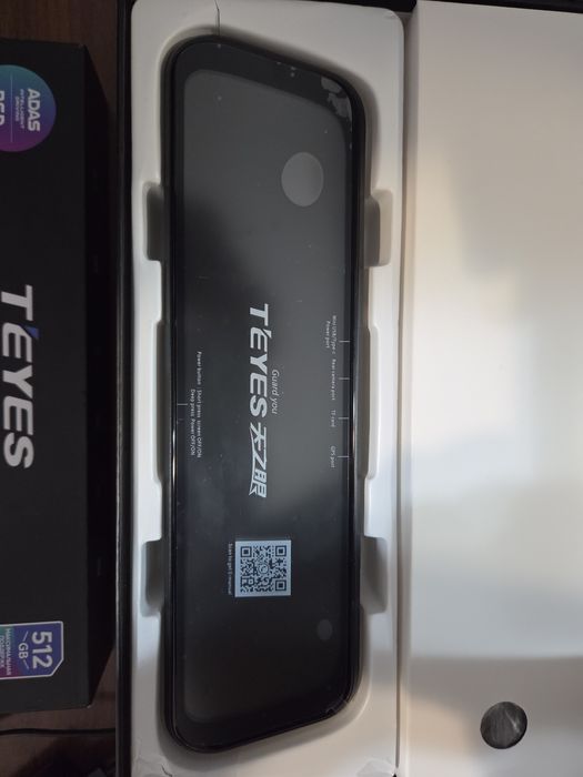 Teyes camera sotiladi yengi