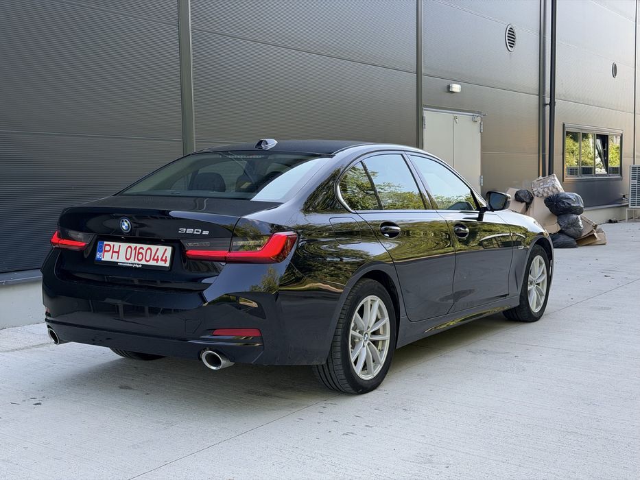 BMW 3 Series 2023 — imagine 3