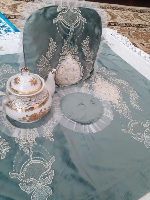 Чайный комплекты