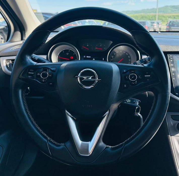 Opel Astra K 2016 1.6D E6 Rate Avans 0 Doar cu Buletinul