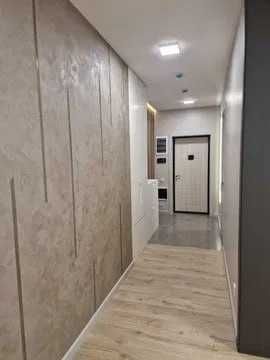 4-комнатная квартира 118м2 Ул.Сайрам, Буз Базар NRG ;