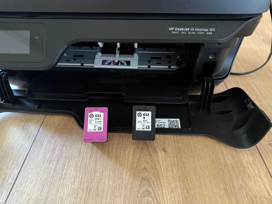Imprimanta multifunctonala HP DeskJet Ink Advantage 3835