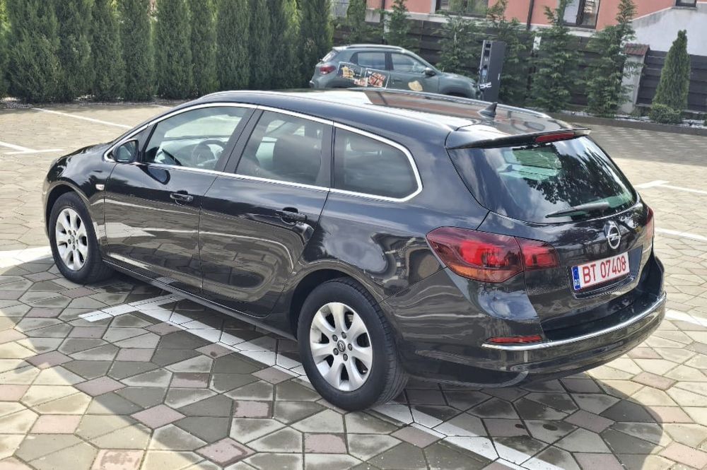 OPEL Astra 2016 — imagine 2
